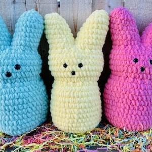 Marshmallow Bunny