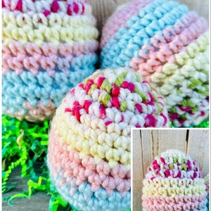 Easter Egg Plush