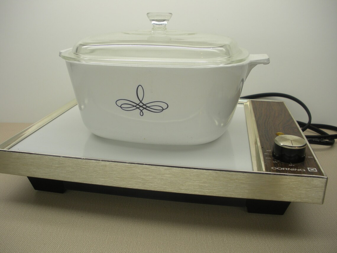 Corning Table Range Model E1310 Hot Plate or Warmer Etsy
