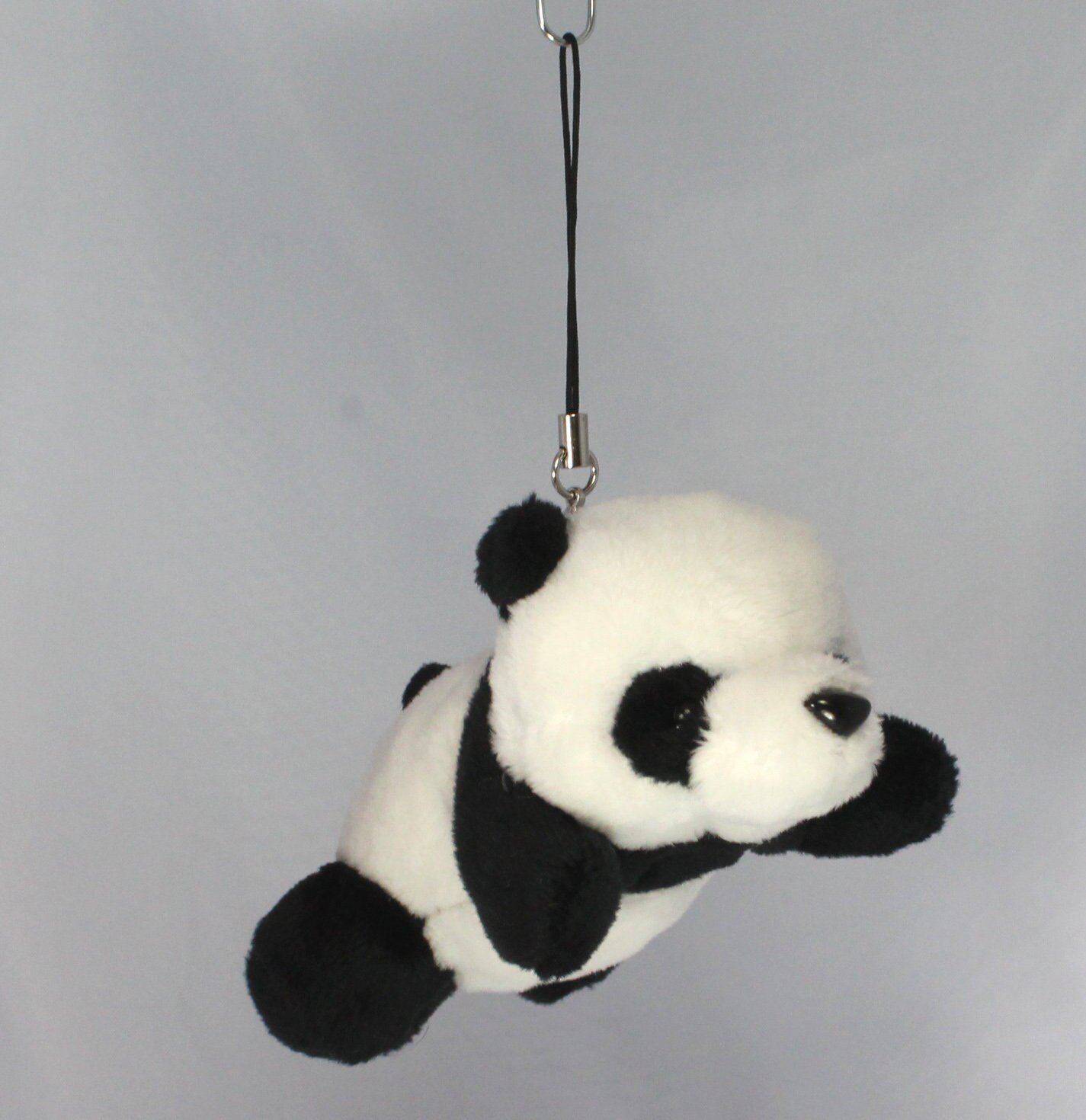 Panda Teddy Bear Plush Stuffed Animal Christmas Tree Ornament Toy Doll