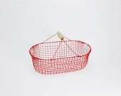 Basket Bowl color Garden fruit Harvest farmer Red Plant store Wood
