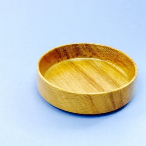 Wooden serving tray