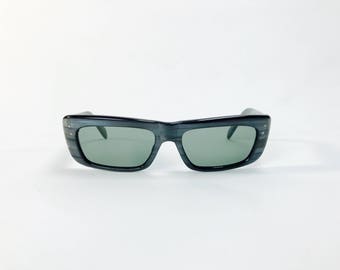 Schmale Sonnenbrille Etsy