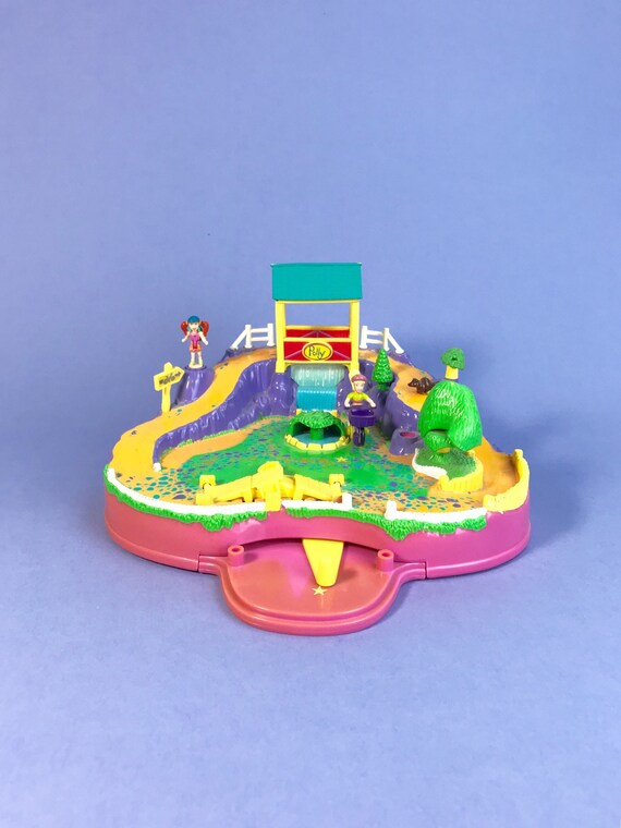 polly pocket iman