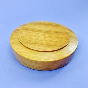 Wooden serving tray image 4