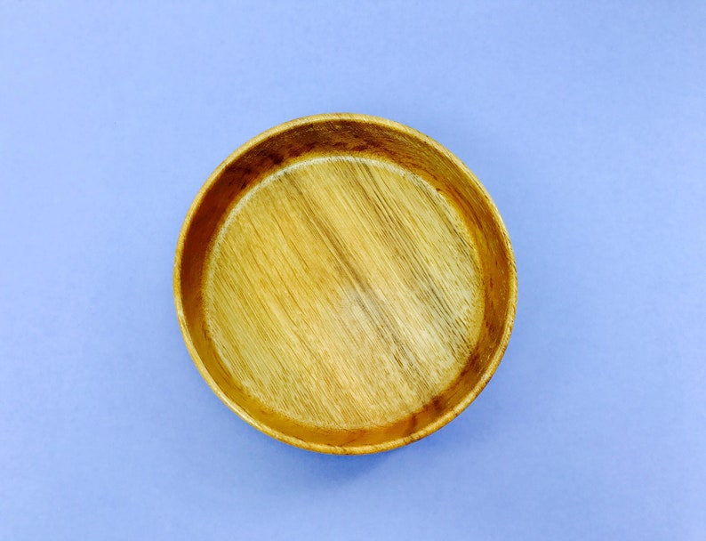 Wooden serving tray image 2