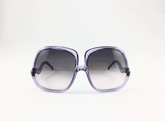 70s sunglasses "Anke" Emmanuelle Lunettes de Mode