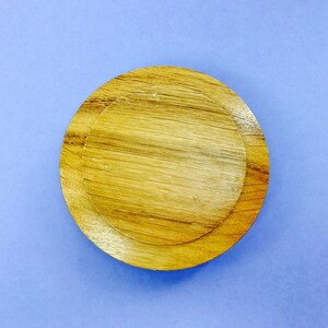 Wooden serving tray image 3