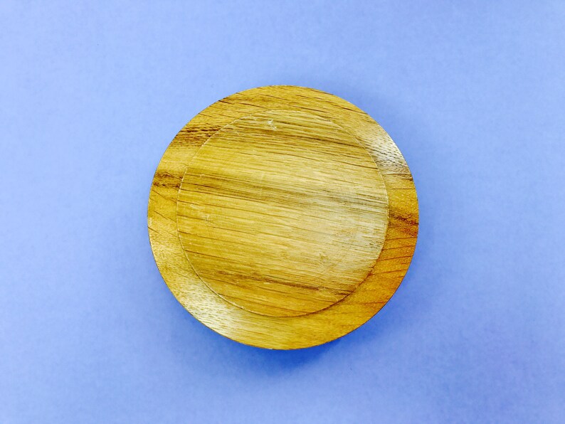 Wooden serving tray image 3