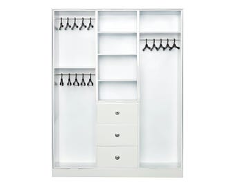 Y3354 Barbie Cabinet - NRFB