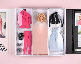 Barbie Giftset GTJ82