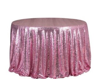 Sequin Tablecloth Etsy