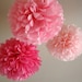 see more listings in the Paper Lanterns Pom Poms section