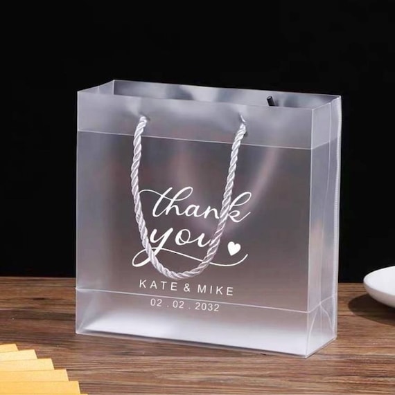 Personalised gift bags for business hotsell