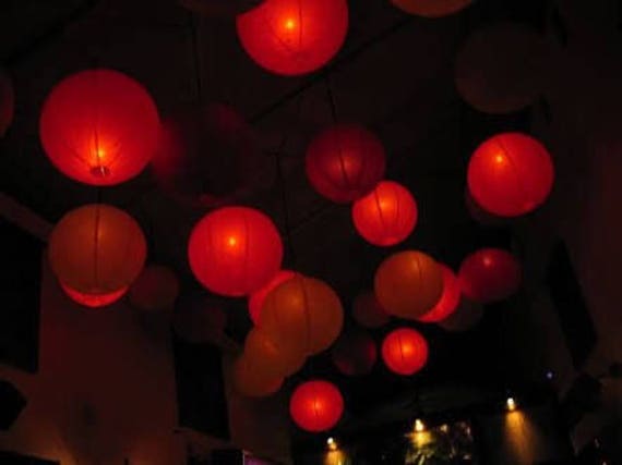 paper lantern bulbs