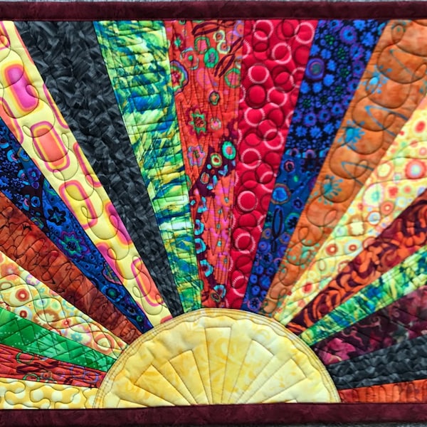 Wall Hanging Quilt for Sale Etsy