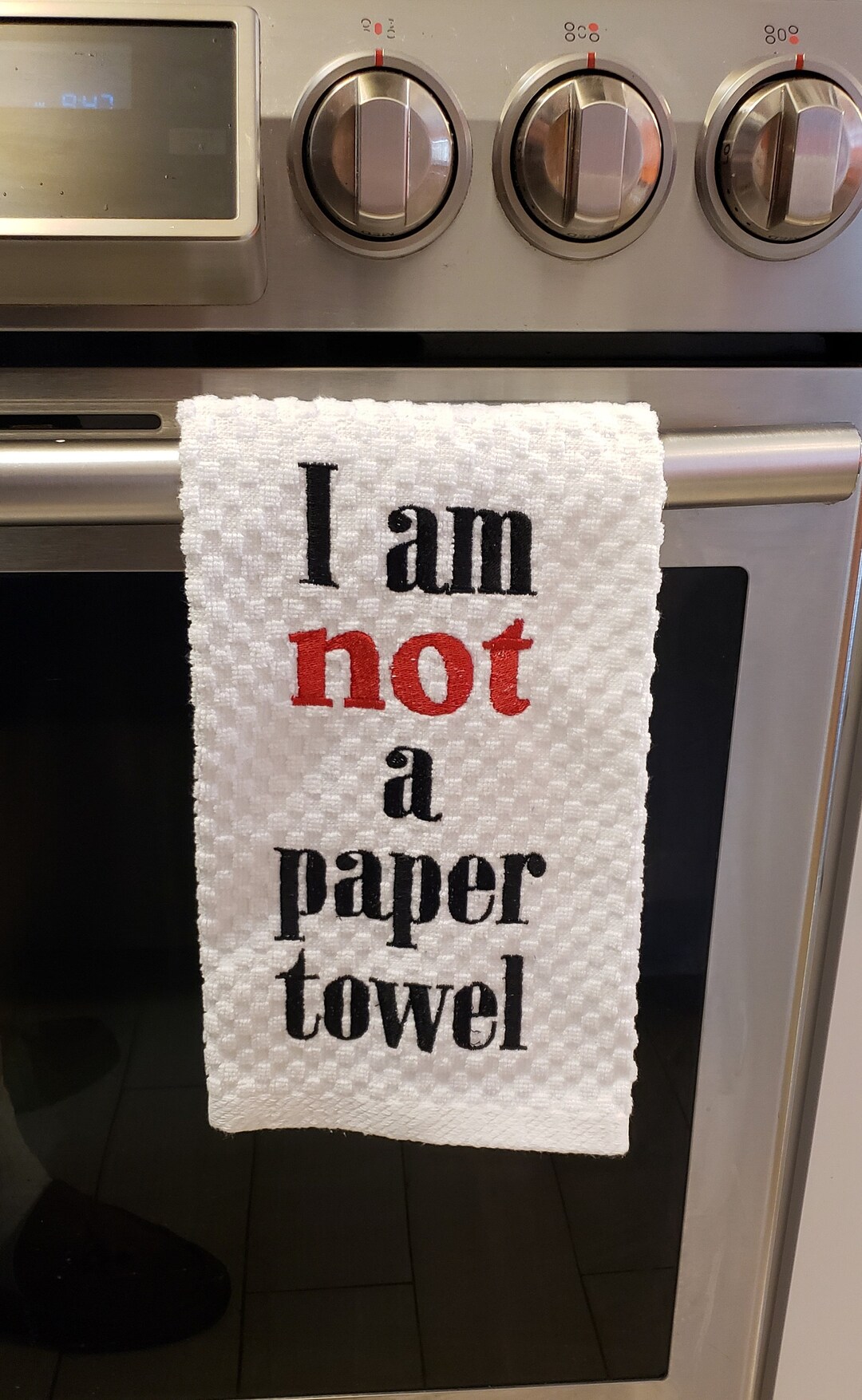 Funny Kitchen/tea Towels: 
