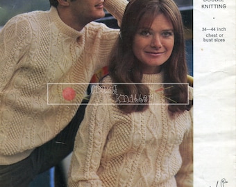 Ladies Super Chunky Knitting Pattern King Cole Womens Winter Accessories 4354