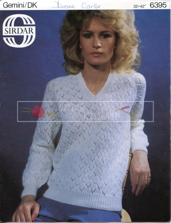 Sirdar Knitting Patterns Pdf