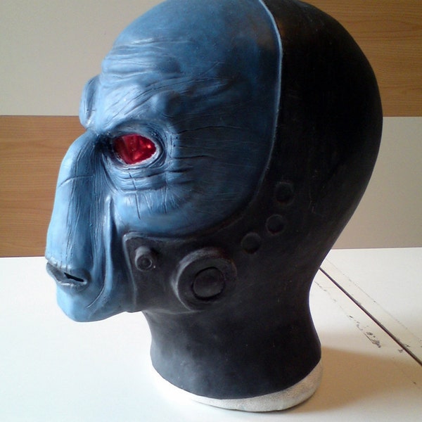 Animierte Cad Bane Silikonmaske