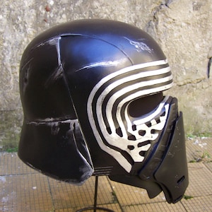 Kylo Ren Helmet size L/XL image 1