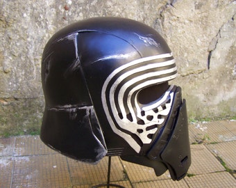 Kylo Ren Helmet - size L/XL