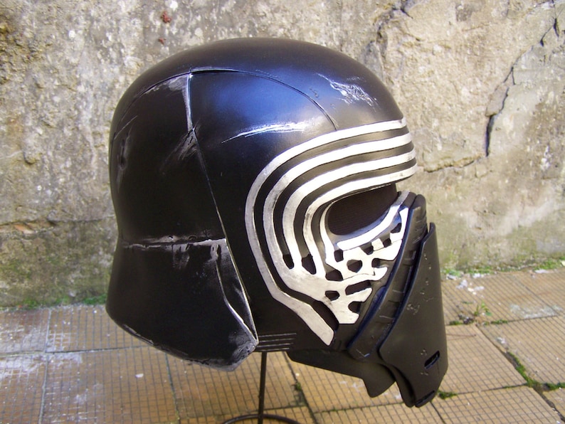 Kylo Ren Helmet size L/XL image 1