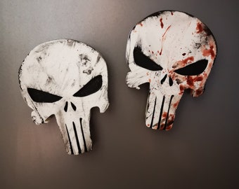 Punisher Skull decor magnet