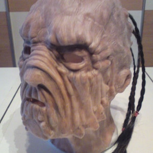 Weequay (SWTOR Style) silicone mask