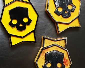 Helldivers 2 medal