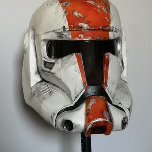 Imperial Clone Commando helmet