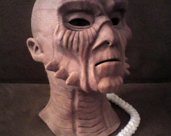 Animated Weequay silicone mask