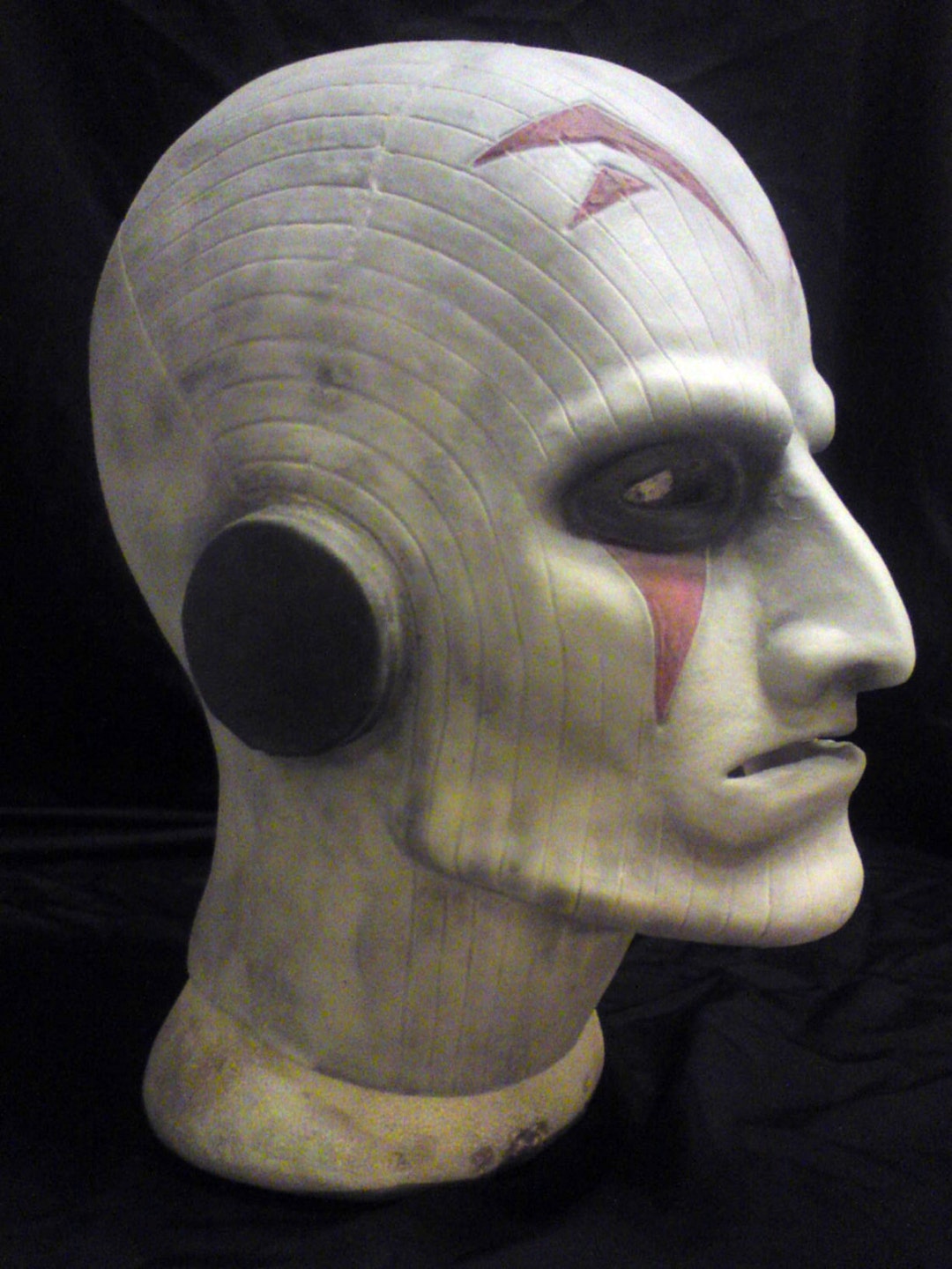 Inquistor Mask Animated Inquisitor Silicone Mask - Etsy