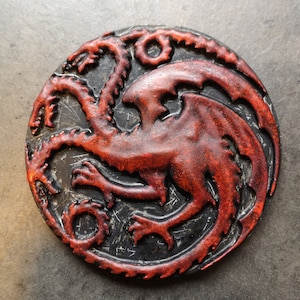 Targaryen Symbol Magnet