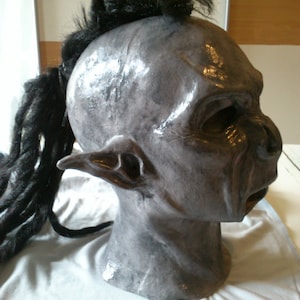 Orc Mask slim fit