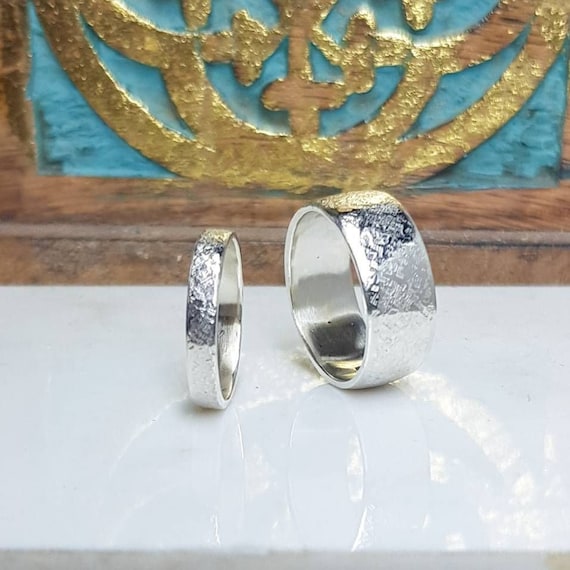 wedding rings made to order