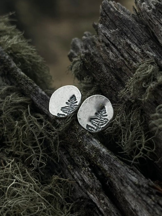 Natural Life Succulent Earrings Natural Life Succulent Earrings