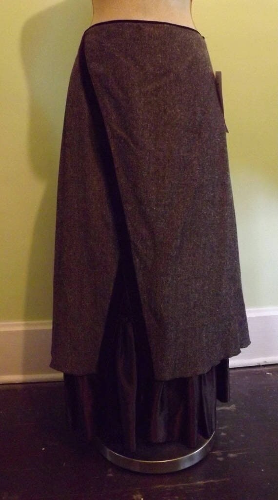 Vintage NWT Tweed Skirt Rare Find Ready to Ship