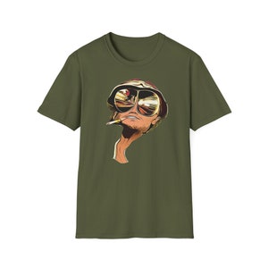 Fear and Loathing in Las Vegas Man T-shirt