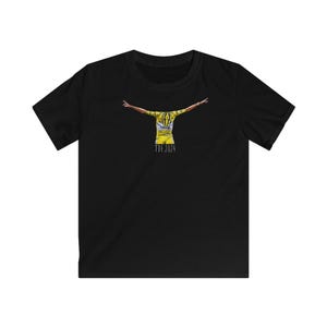 Tadej Pogacar Tour de France Stage Winner Kids Tee, Cycling Fan Gift, Boys Girls Bike Racing Shirt, Youth Cycling Enthusiast Apparel, Sports