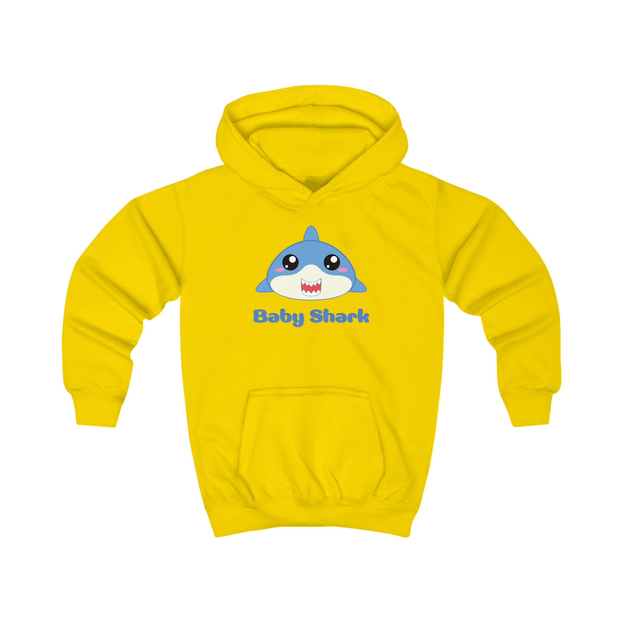 Baby shark hoodie new arrivals
