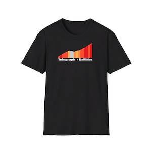 Iconic Climbs - Telegraph + GALIBIER - Unisex Softstyle T-Shirt