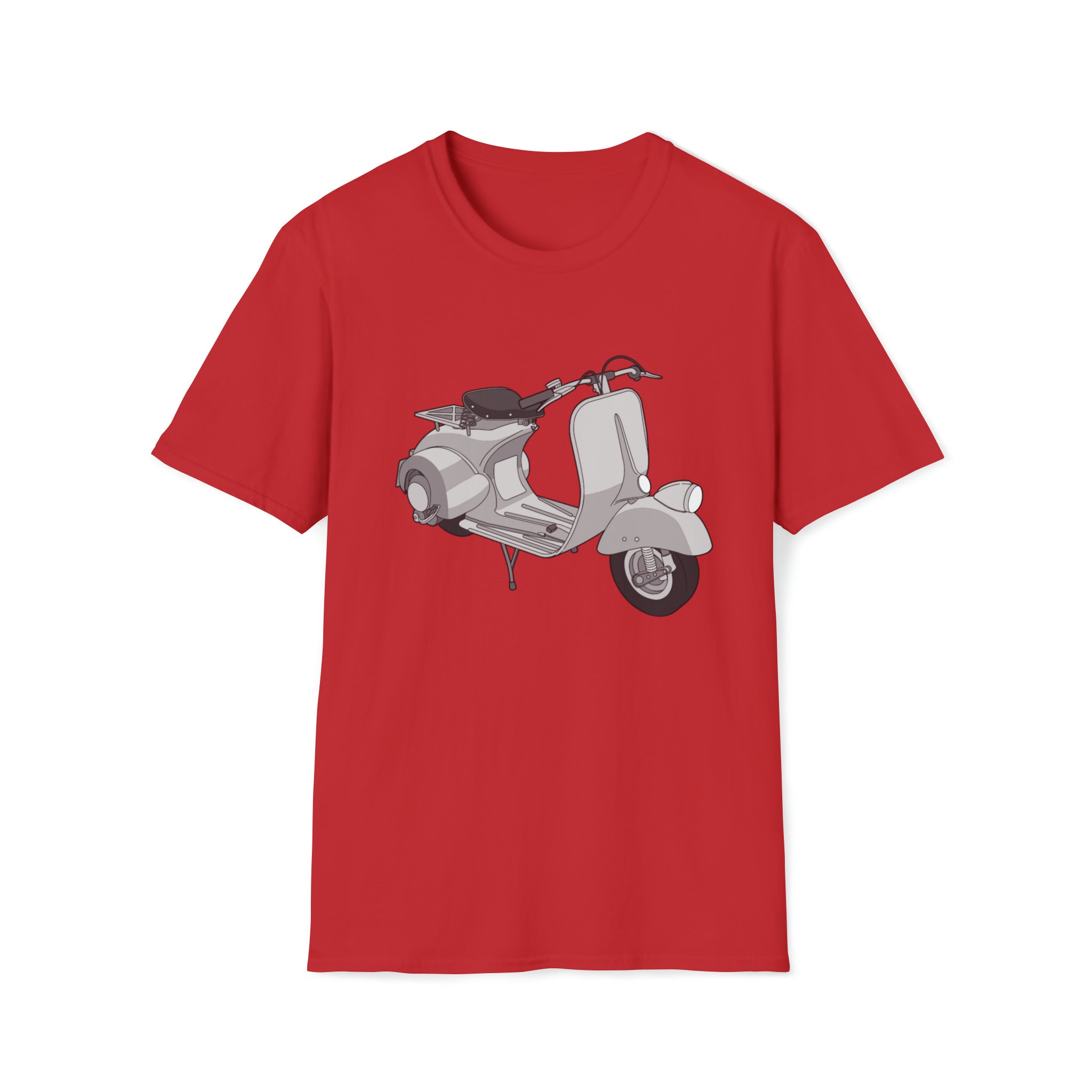 【イタリアの休日】D&G Vespaプリント コットン Tシャツ Vespa Man T-shirt - Etsy