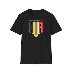 Wout Van Aert Tribute T-Shirt: Cycling Fan Gift, Bold Graphic Top