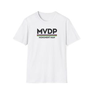 Mathieu Van der Poel - King of Monumento-  Unisex Tee