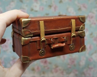 tiny luggage
