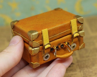 tiny luggage