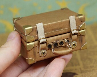 tiny luggage