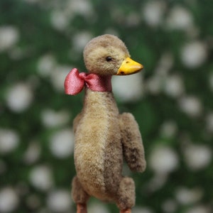 Realistic duck hotsell stuffed animal