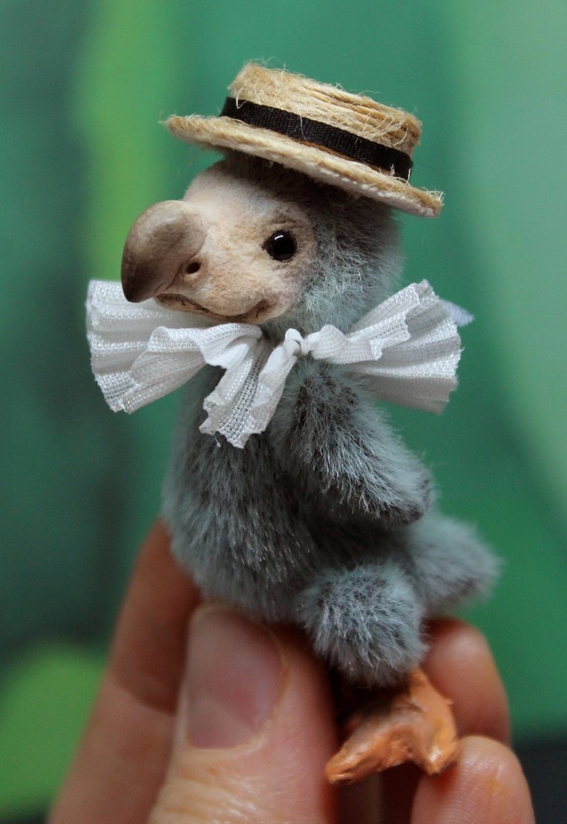 dodo soft toy
